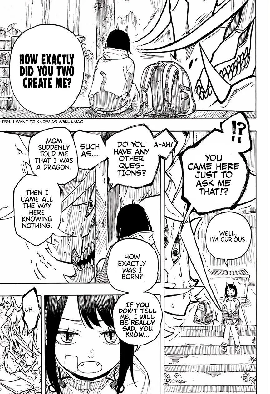 Read Ruri Dragon chapter 2.1 image 33 on Lezhin