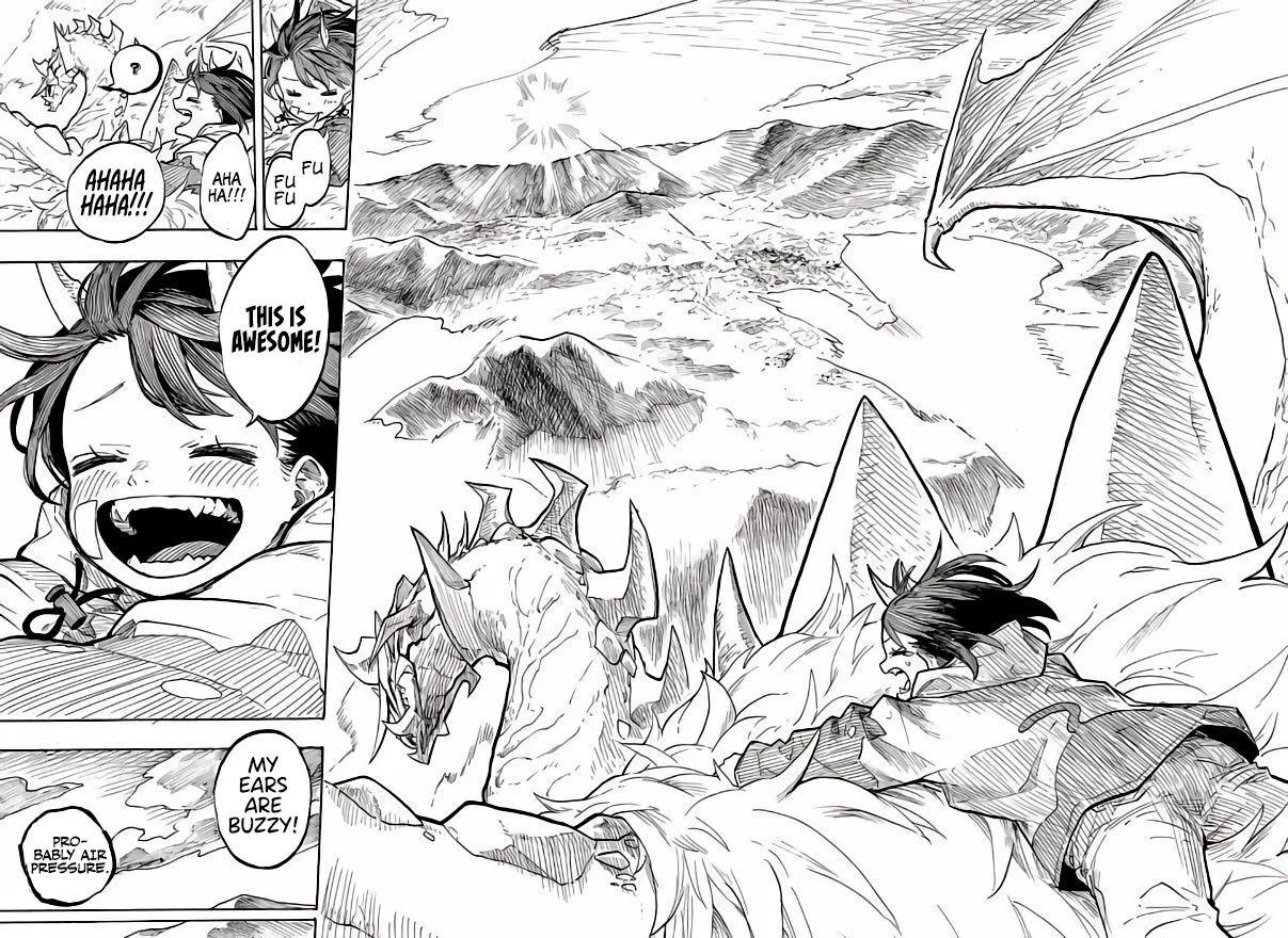 Read Ruri Dragon chapter 2.1 image 38 on Lezhin