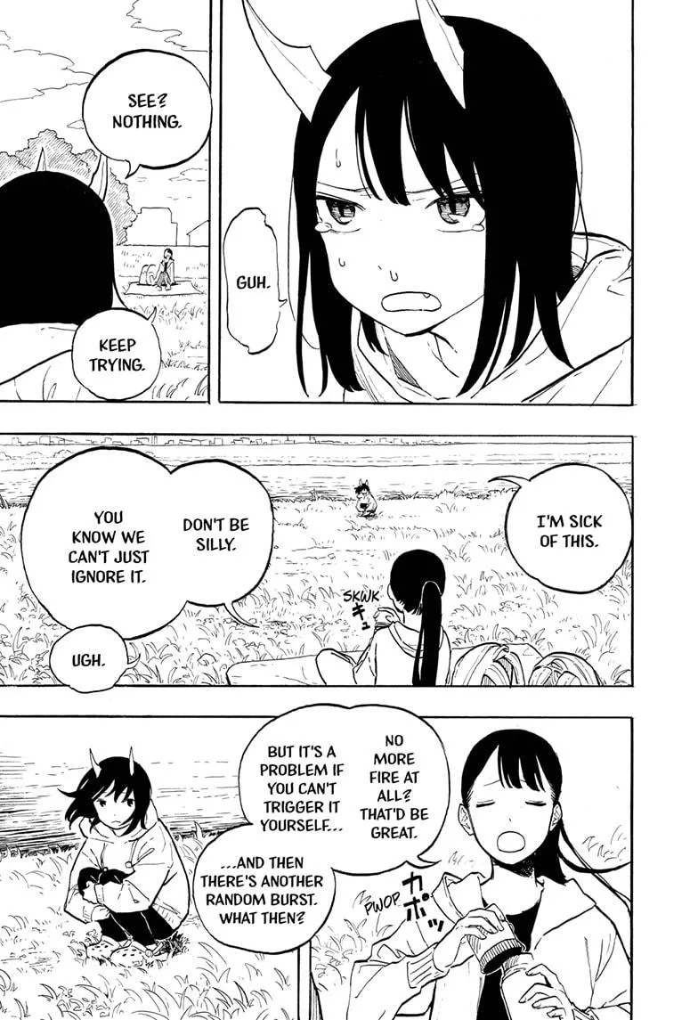 Read Ruri Dragon chapter 2 image 2 on Lezhin