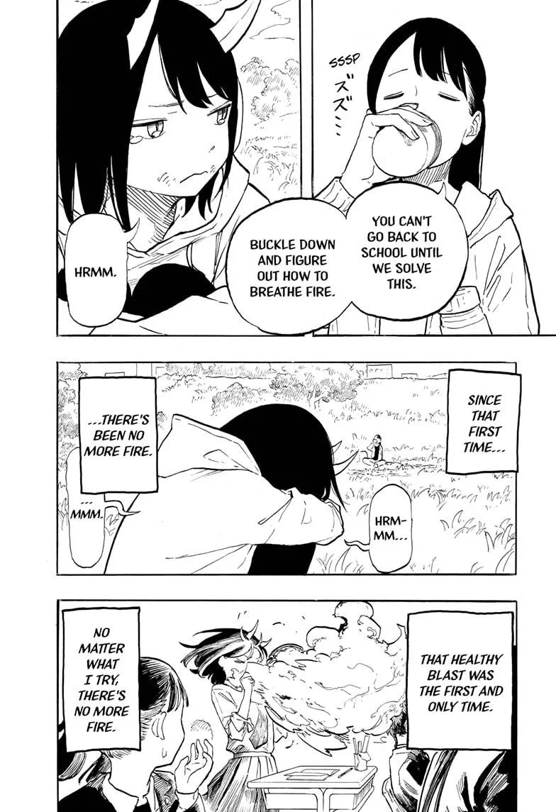 Read Ruri Dragon chapter 2 image 3 on Lezhin