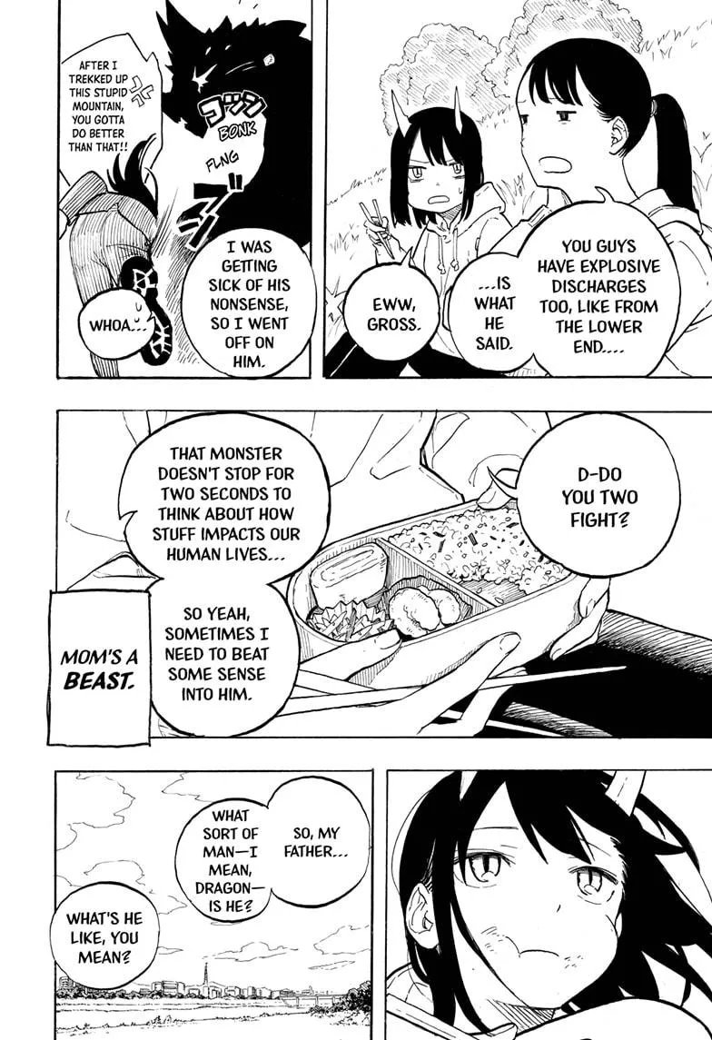 Read Ruri Dragon chapter 2 image 9 on Lezhin