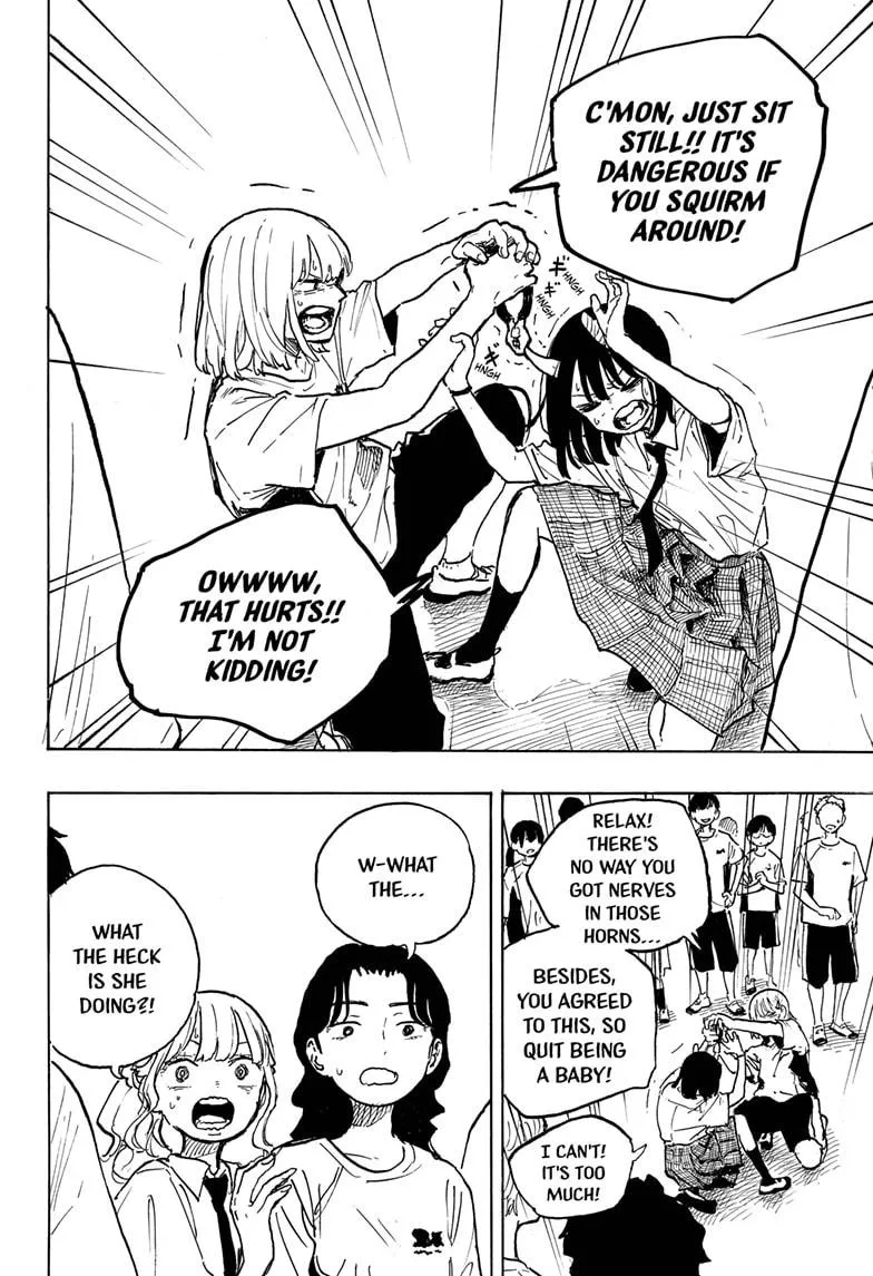 Read Ruri Dragon chapter 20 image 16 on Lezhin