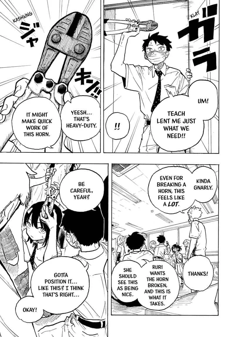 Read Ruri Dragon chapter 21 image 11 on Lezhin