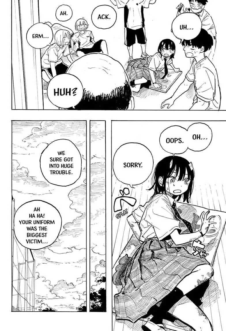 Read Ruri Dragon chapter 21 image 14 on Lezhin