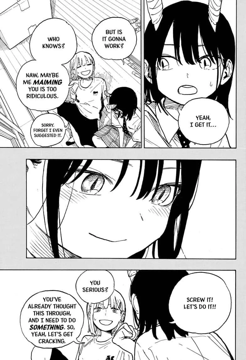 Read Ruri Dragon chapter 21 image 3 on Lezhin