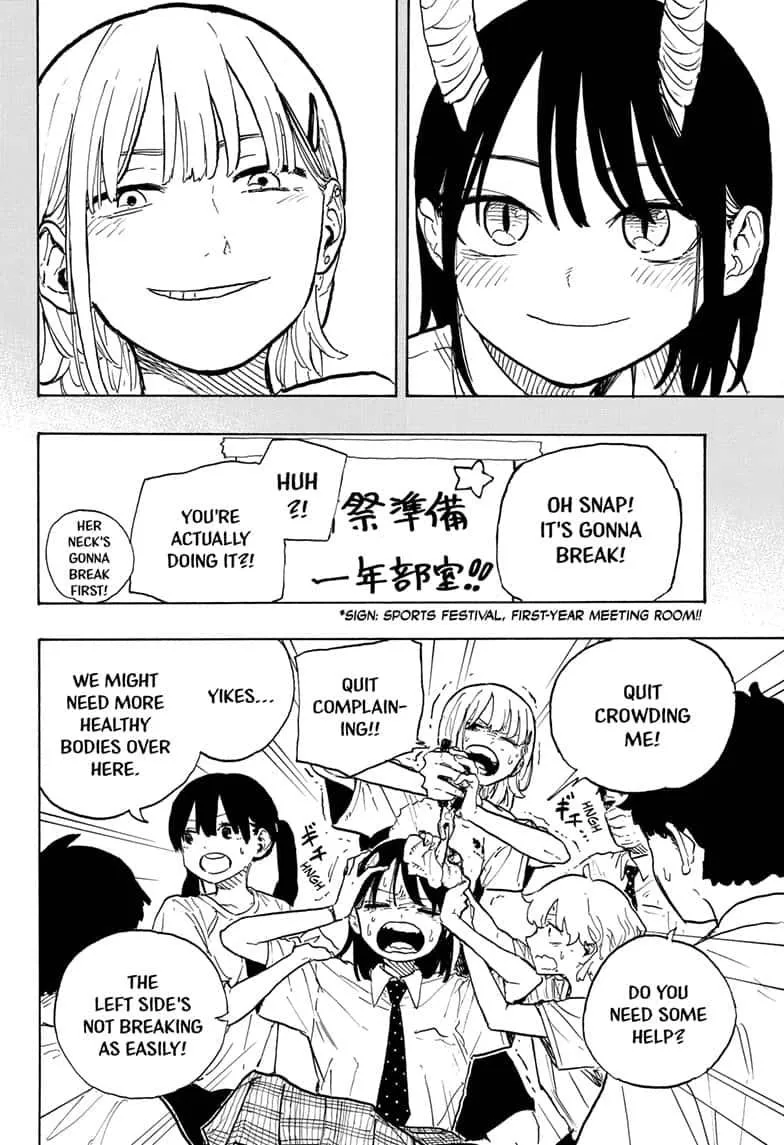Read Ruri Dragon chapter 21 image 4 on Lezhin