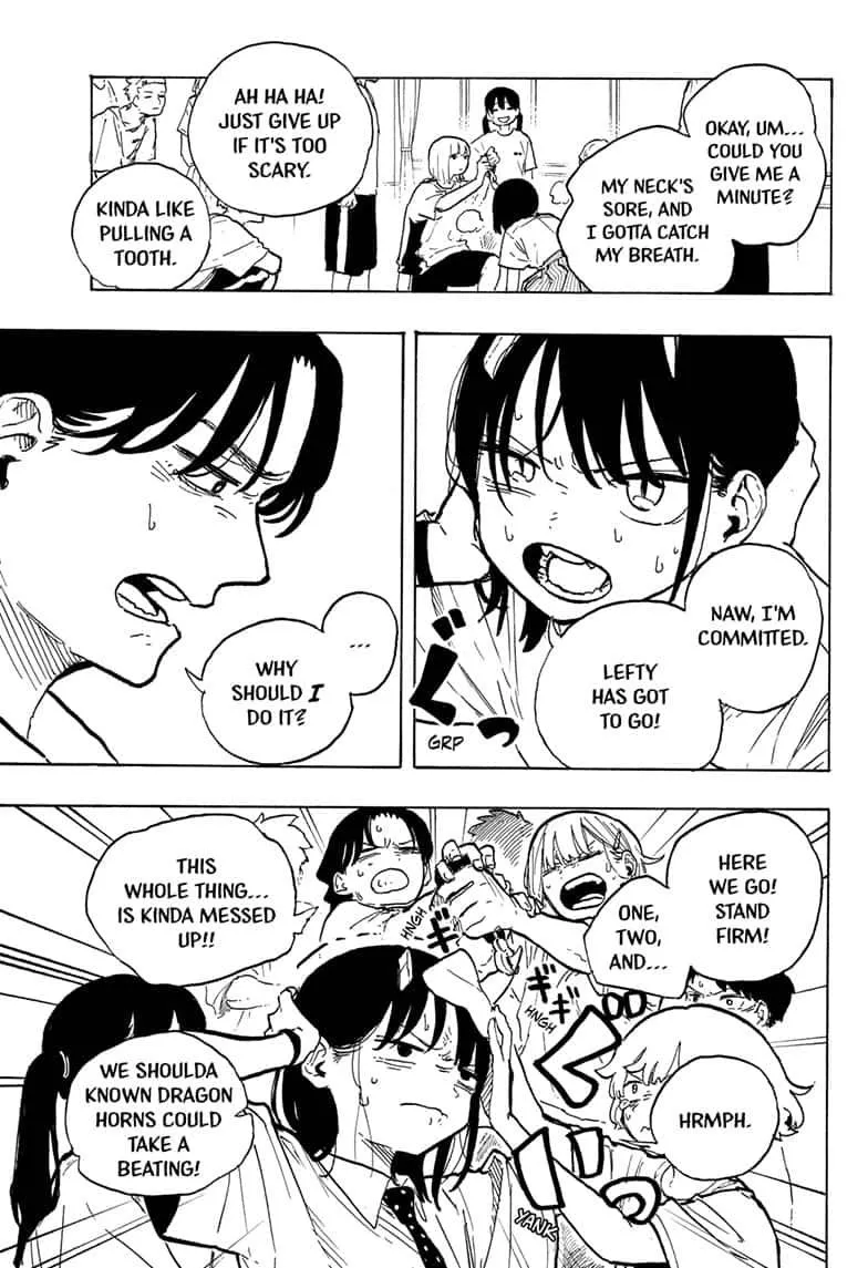Read Ruri Dragon chapter 21 image 7 on Lezhin