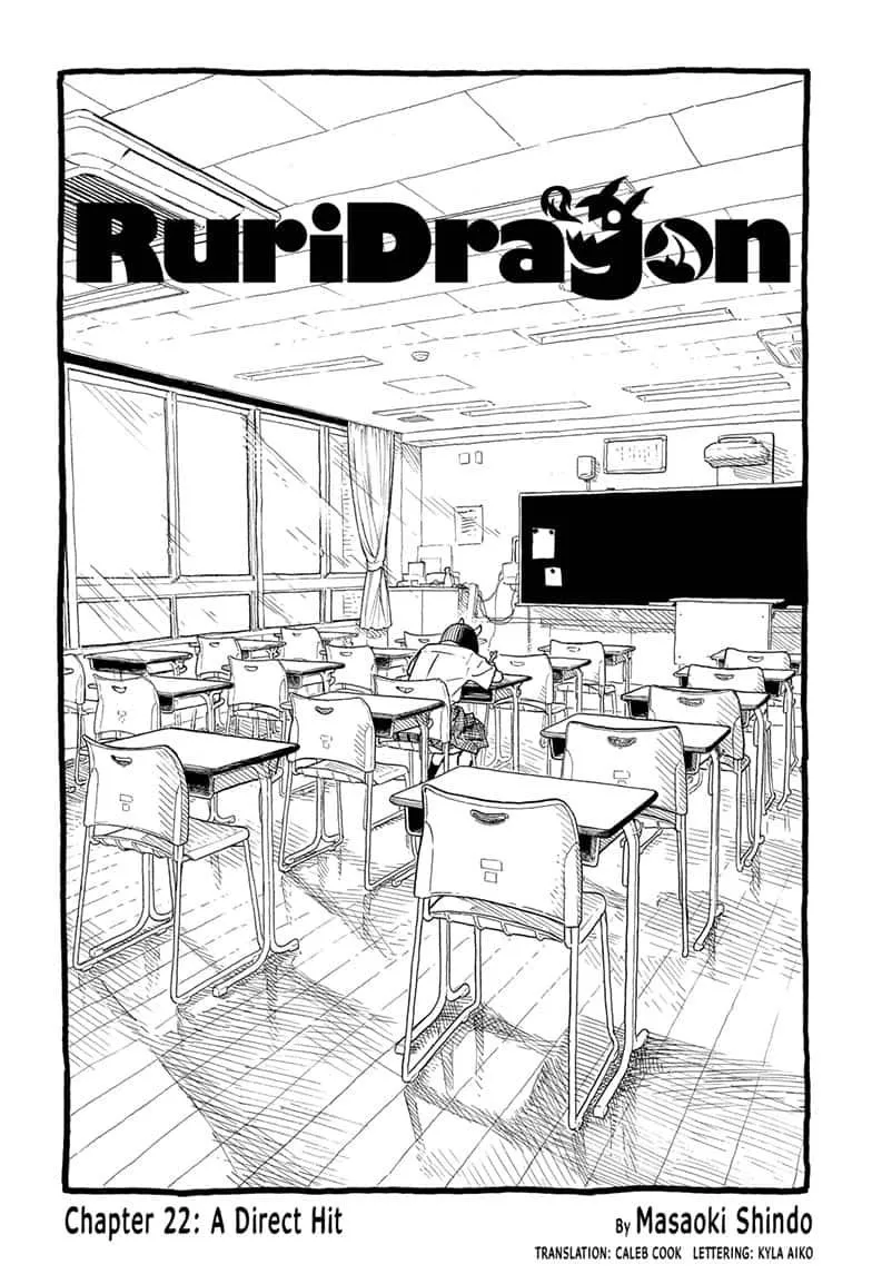 Read Ruri Dragon chapter 22 image 1 on Lezhin