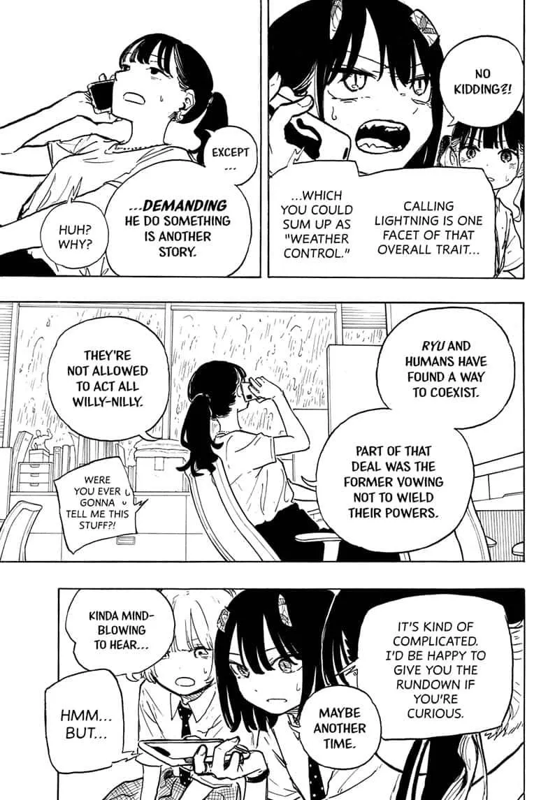 Read Ruri Dragon chapter 22 image 13 on Lezhin