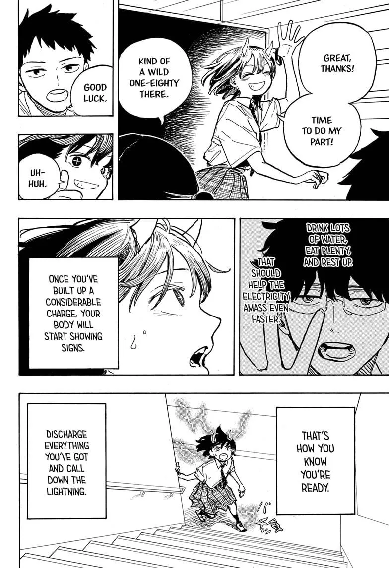 Read Ruri Dragon chapter 23 image 13 on Lezhin