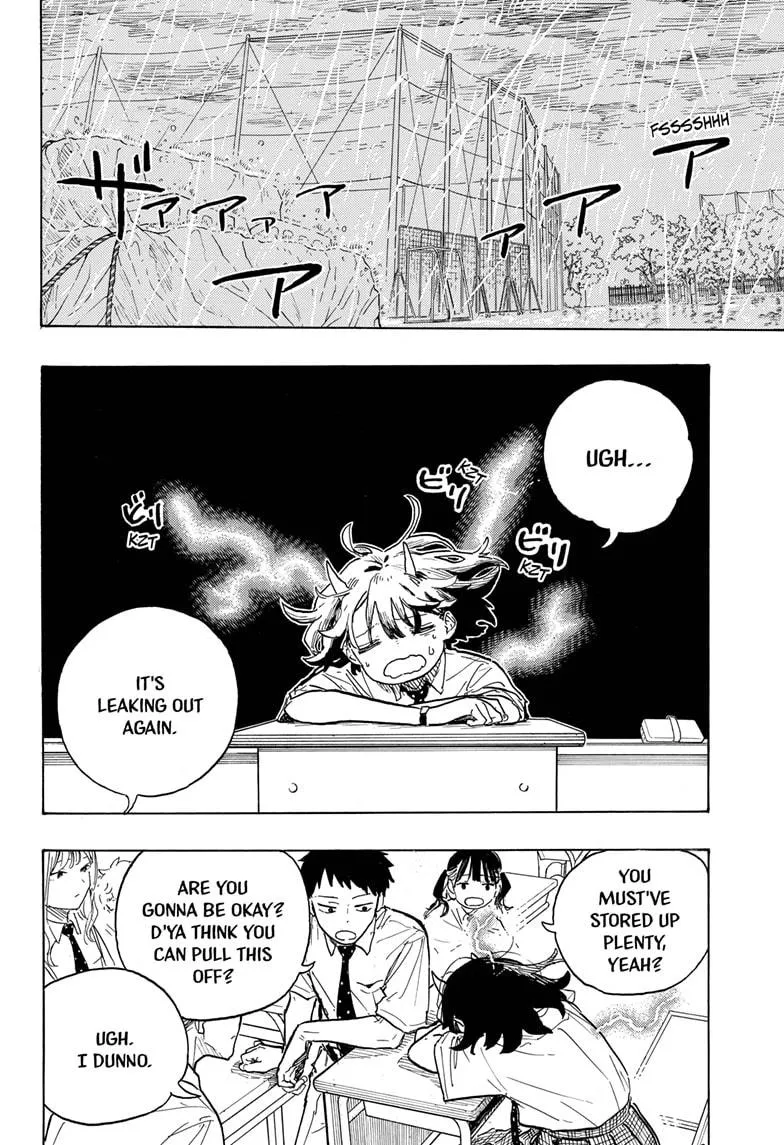 Read Ruri Dragon chapter 23 image 3 on Lezhin