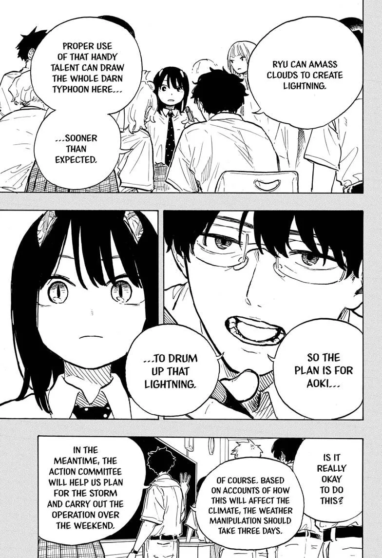 Read Ruri Dragon chapter 23 image 6 on Lezhin