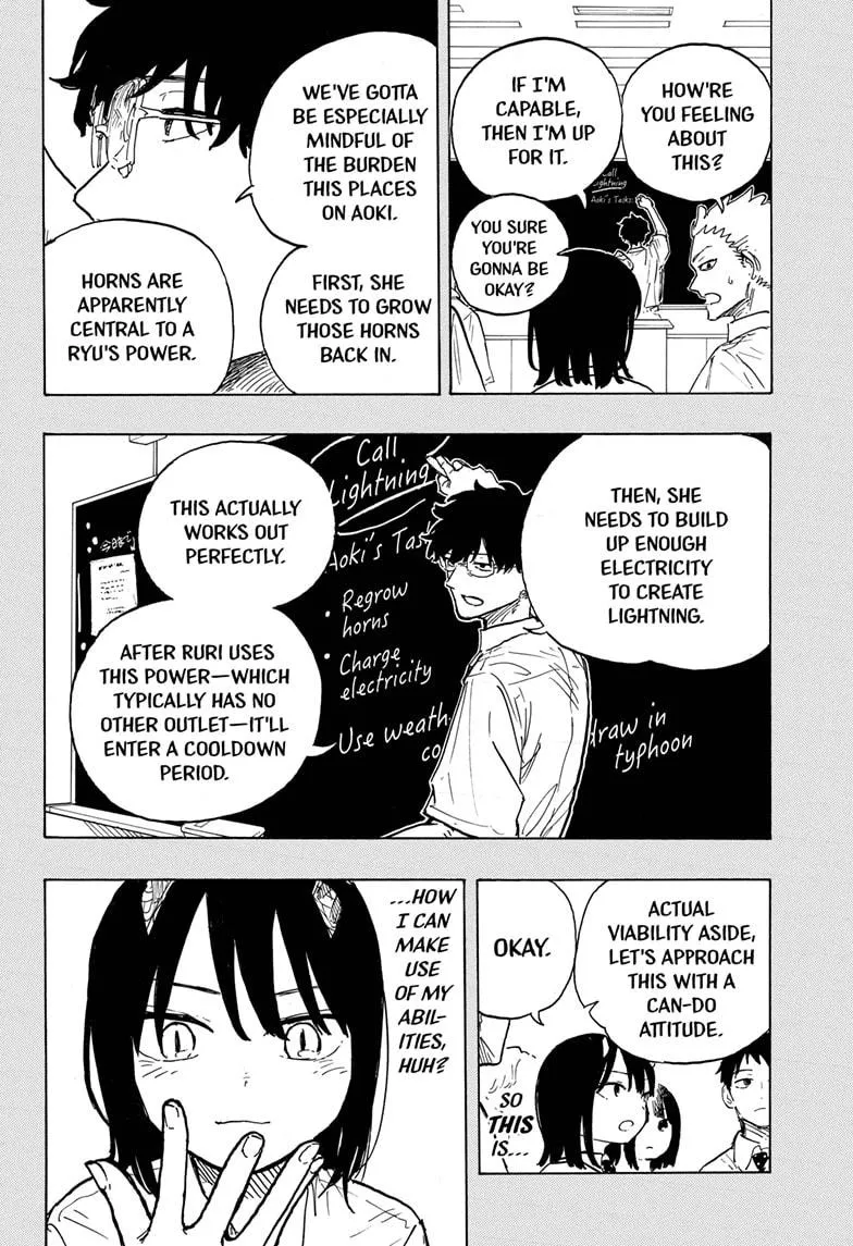 Read Ruri Dragon chapter 23 image 7 on Lezhin