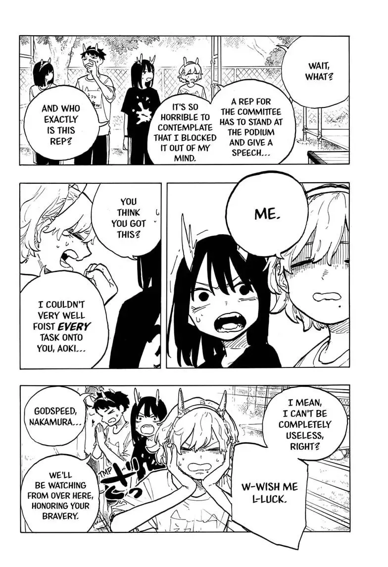 Read Ruri Dragon chapter 25 image 11 on Lezhin