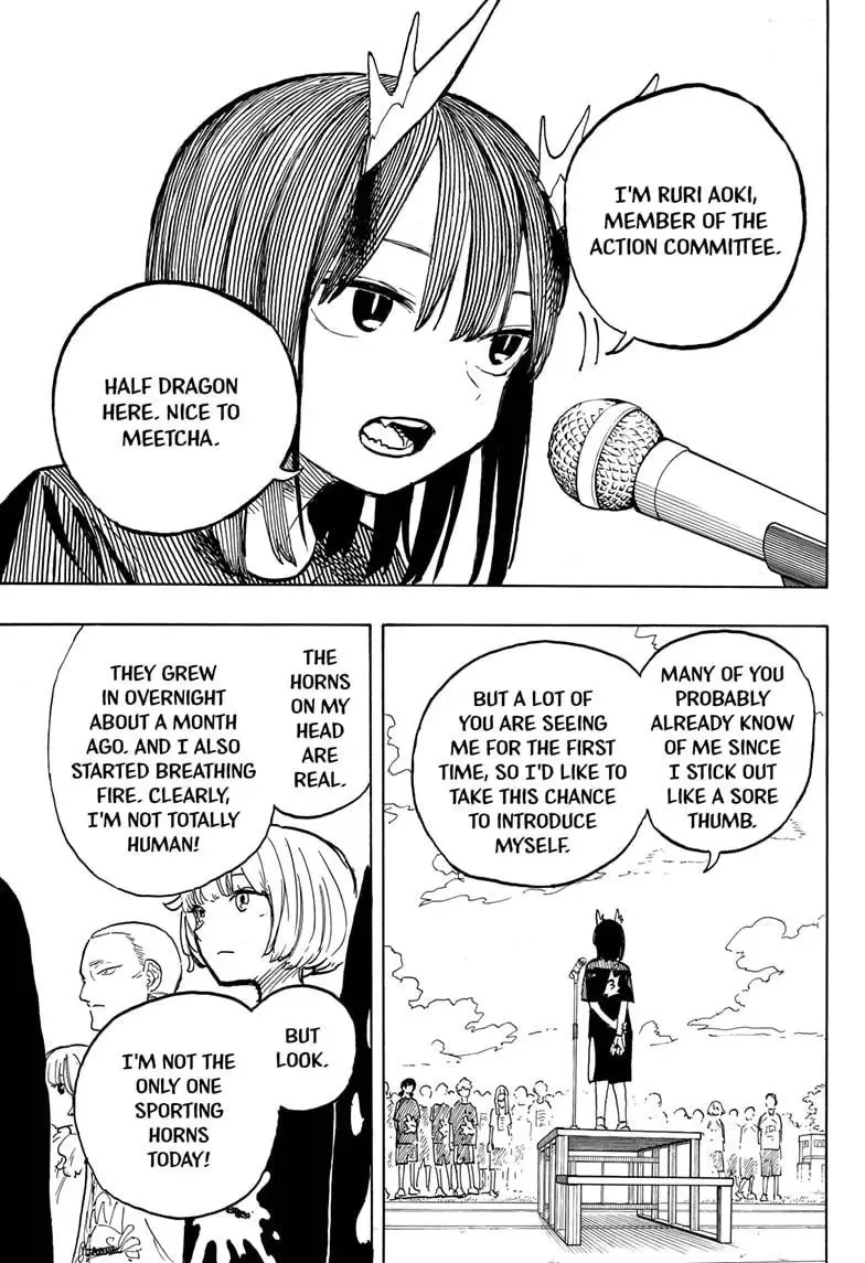 Read Ruri Dragon chapter 25 image 14 on Lezhin