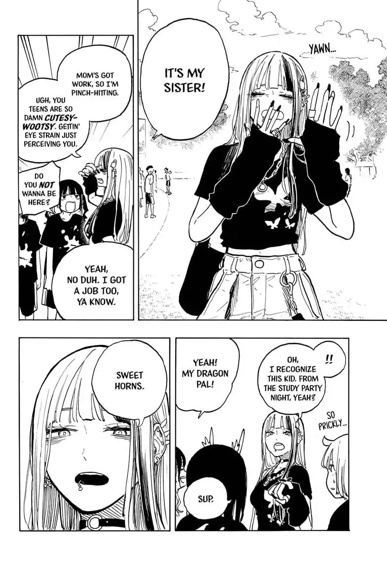 Read Ruri Dragon chapter 25 image 17 on Lezhin