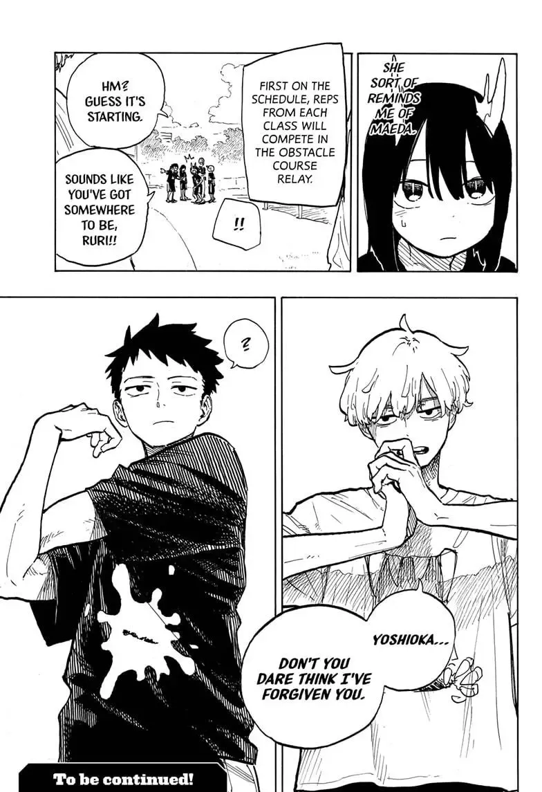 Read Ruri Dragon chapter 25 image 18 on Lezhin