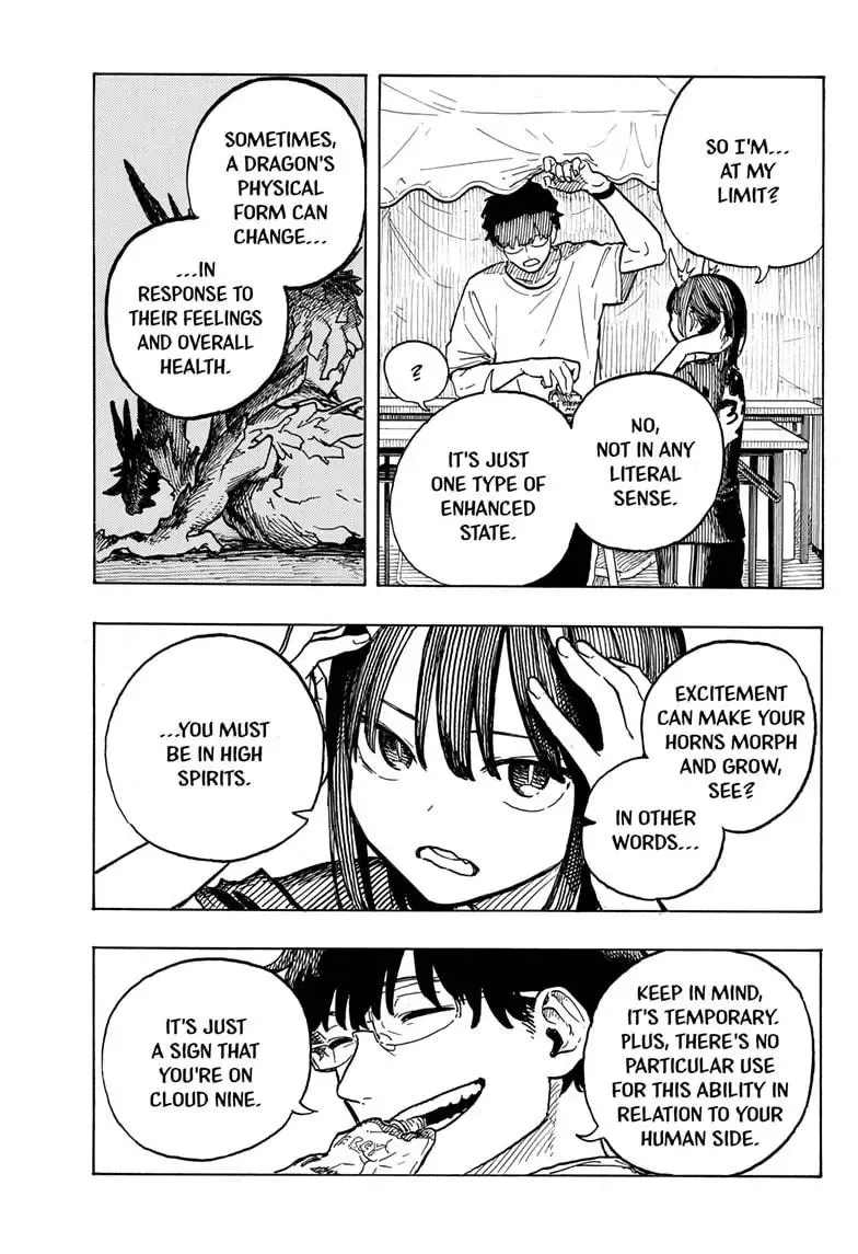 Read Ruri Dragon chapter 25 image 4 on Lezhin