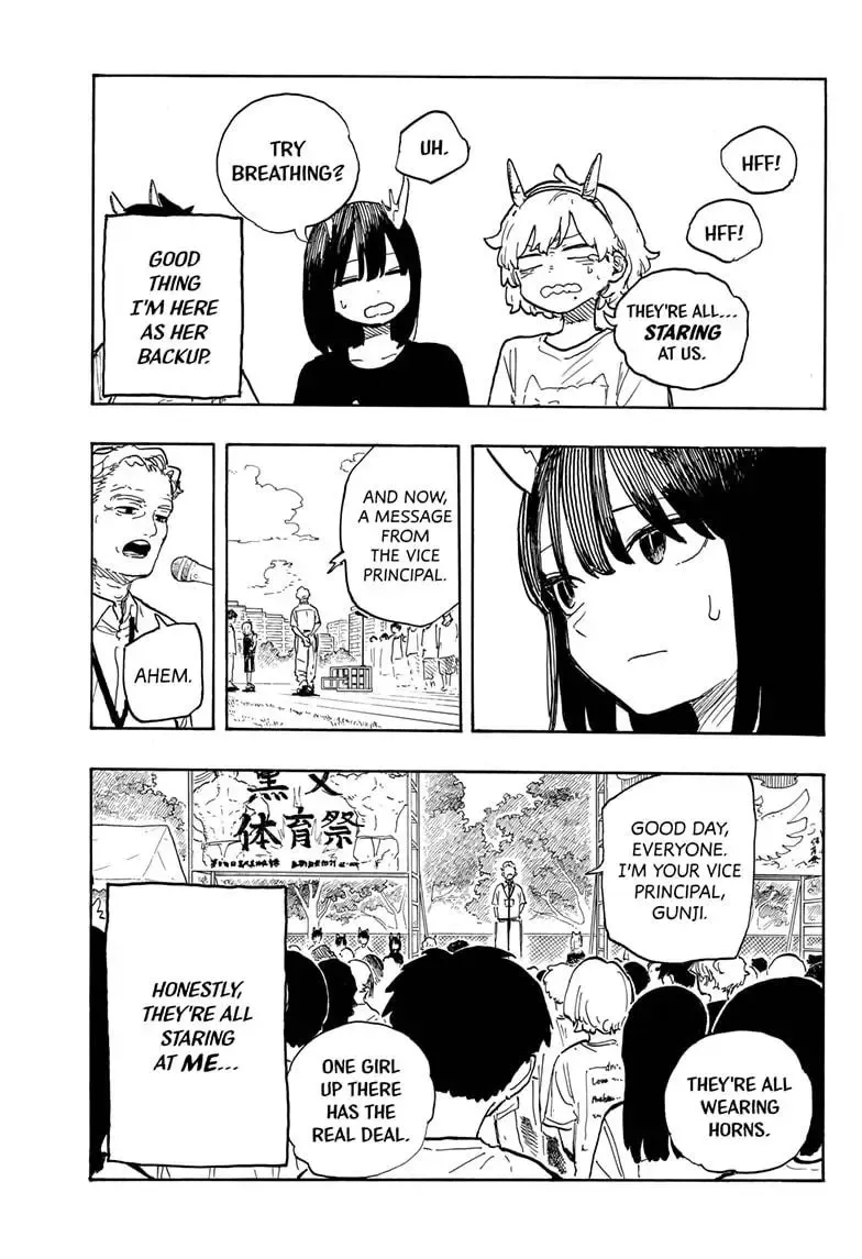 Read Ruri Dragon chapter 25 image 8 on Lezhin