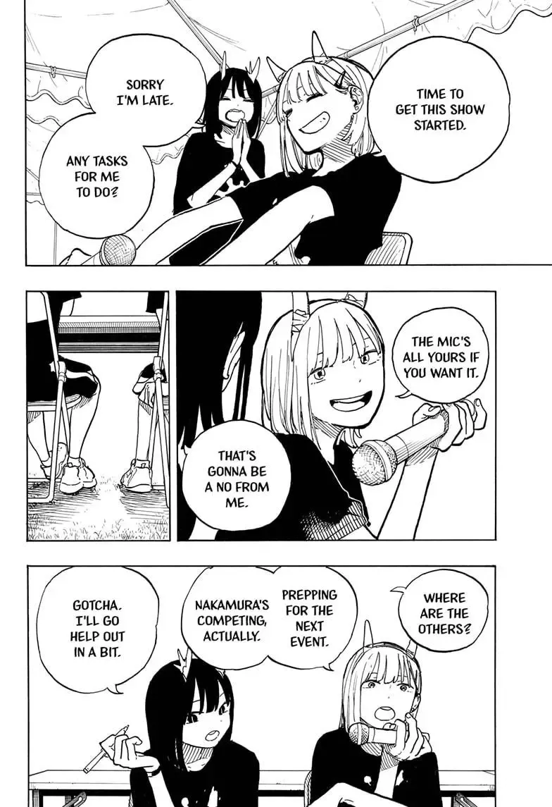 Read Ruri Dragon chapter 26 image 1 on Lezhin