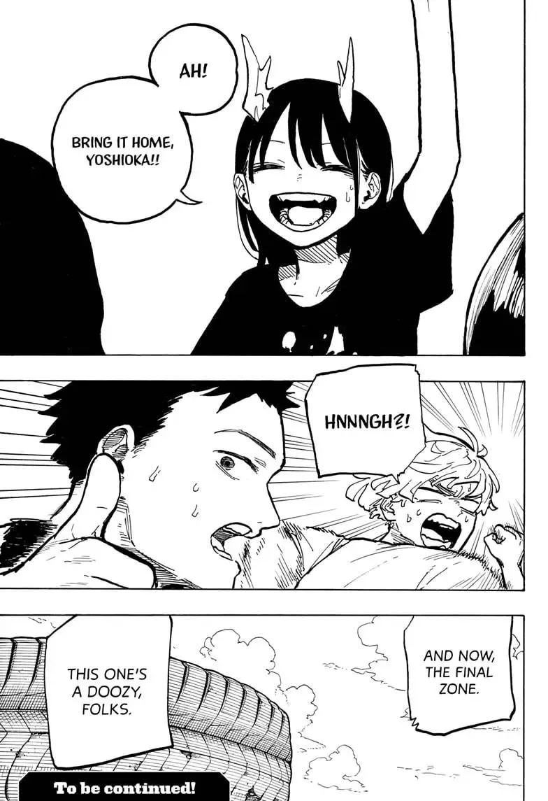 Read Ruri Dragon chapter 26 image 18 on Lezhin