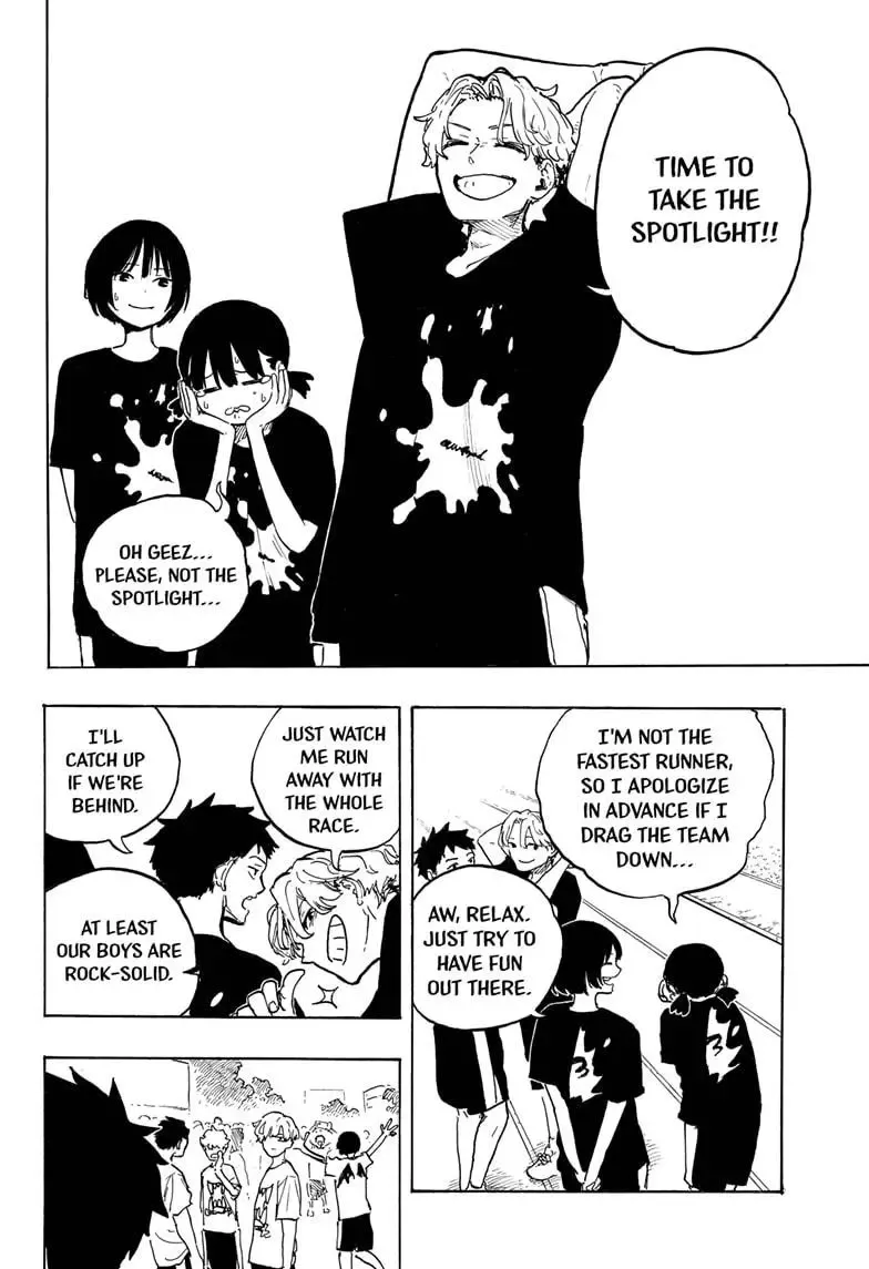 Read Ruri Dragon chapter 26 image 3 on Lezhin