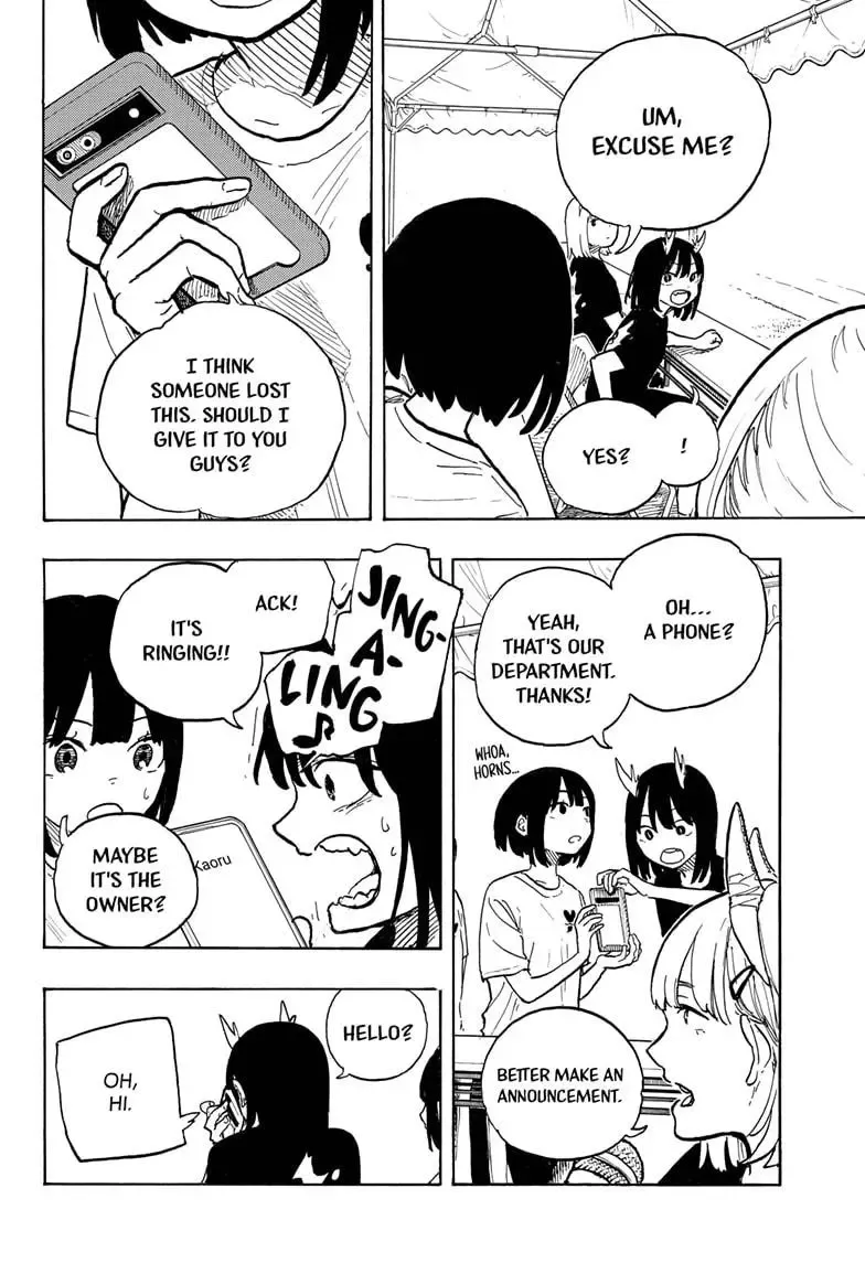 Read Ruri Dragon chapter 26 image 5 on Lezhin