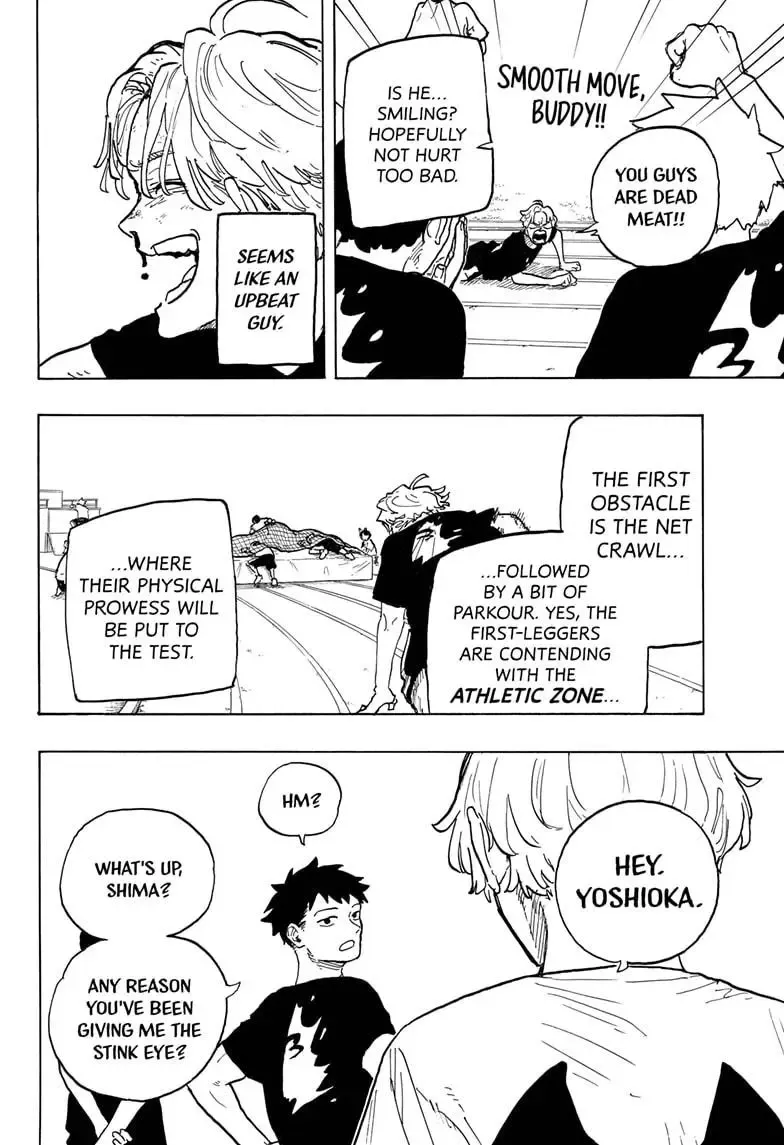 Read Ruri Dragon chapter 26 image 9 on Lezhin