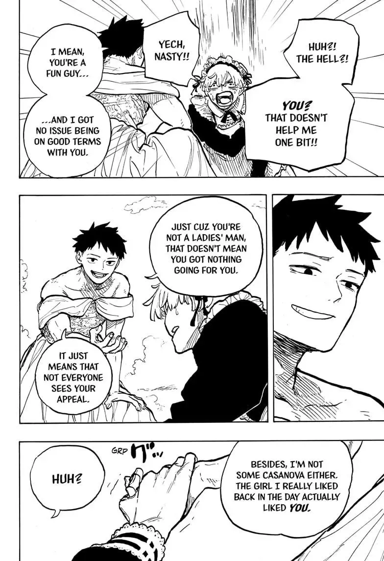 Read Ruri Dragon chapter 27 image 12 on Lezhin