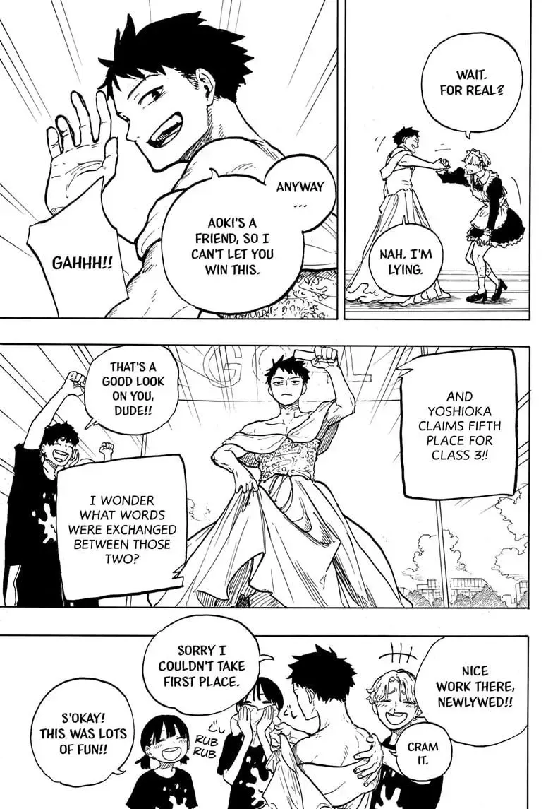 Read Ruri Dragon chapter 27 image 13 on Lezhin