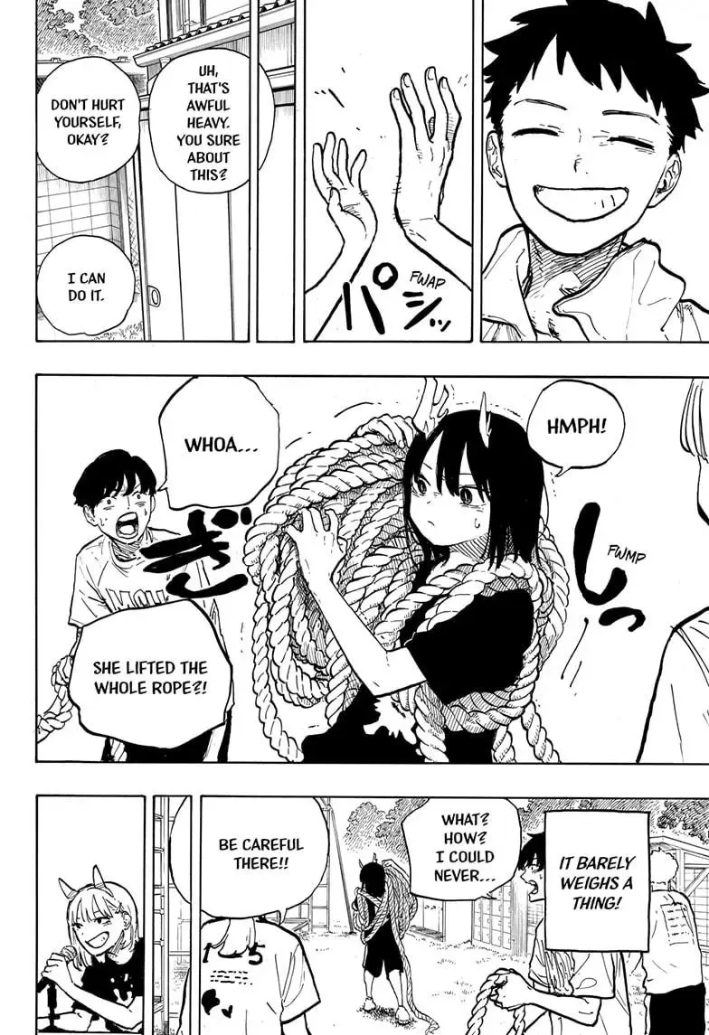 Read Ruri Dragon chapter 27 image 14 on Lezhin