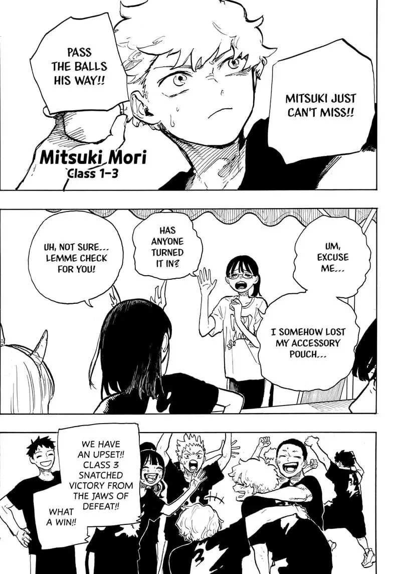 Read Ruri Dragon chapter 27 image 17 on Lezhin