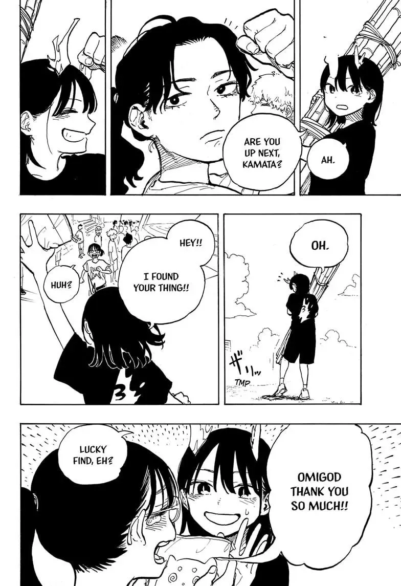 Read Ruri Dragon chapter 27 image 18 on Lezhin