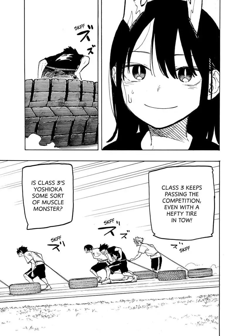 Read Ruri Dragon chapter 27 image 3 on Lezhin