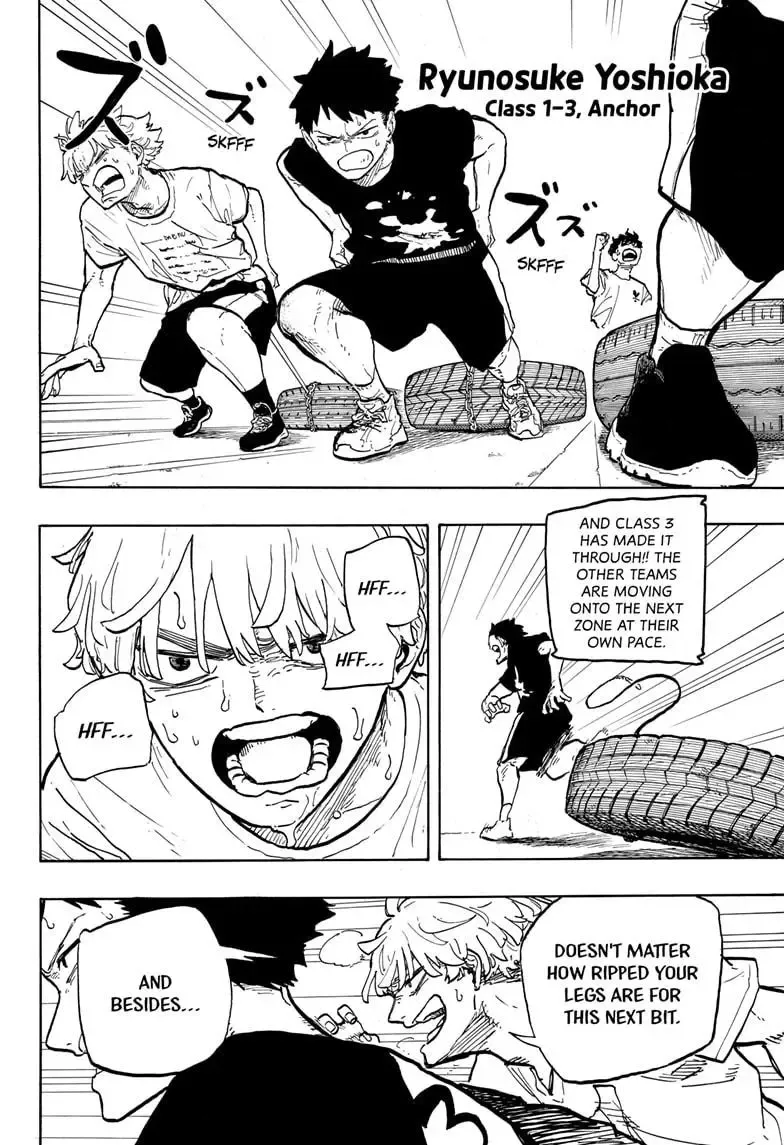 Read Ruri Dragon chapter 27 image 4 on Lezhin