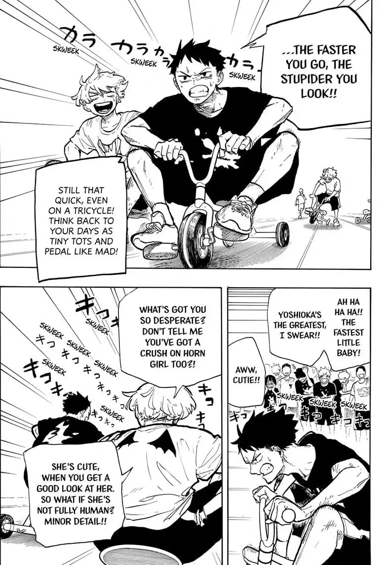 Read Ruri Dragon chapter 27 image 5 on Lezhin