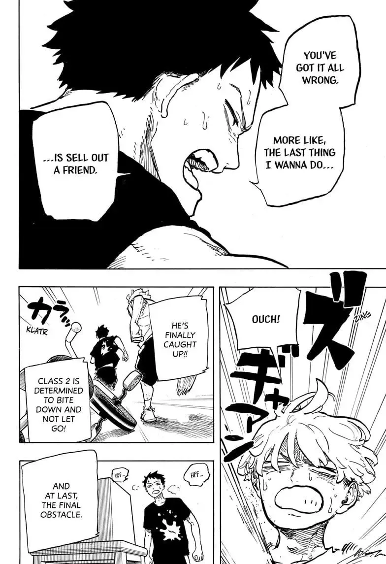 Read Ruri Dragon chapter 27 image 6 on Lezhin