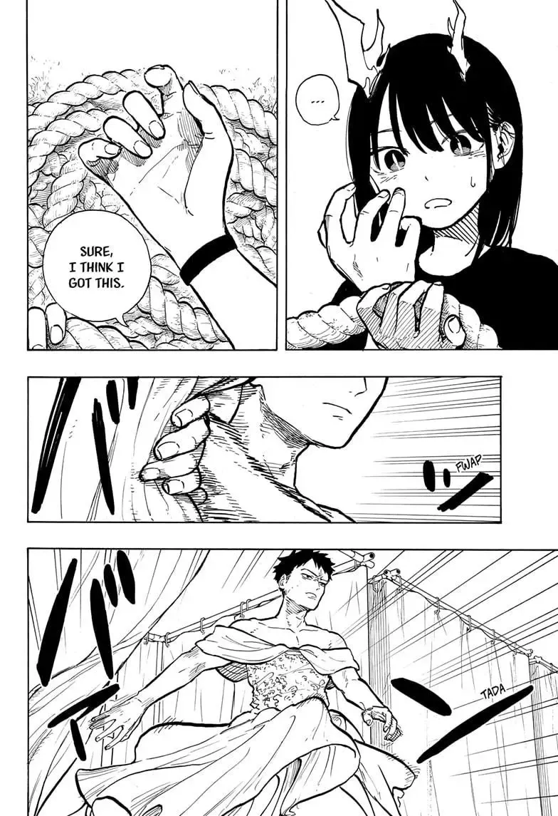 Read Ruri Dragon chapter 27 image 8 on Lezhin