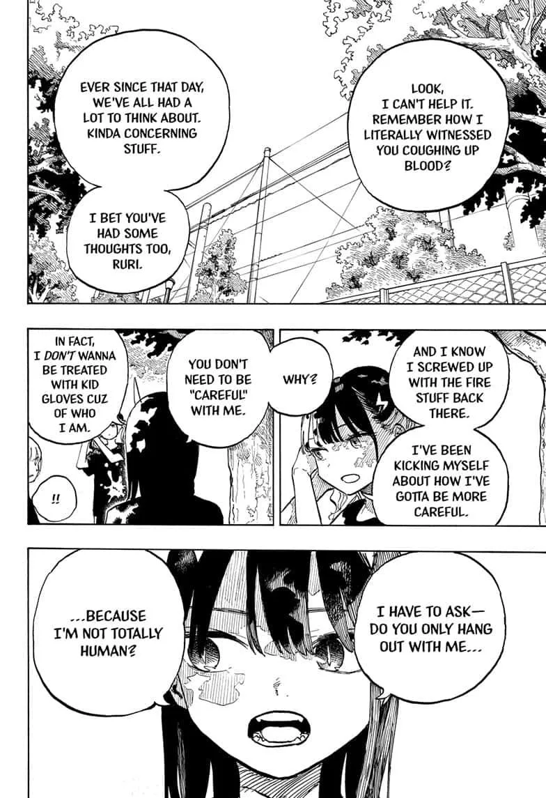 Read Ruri Dragon chapter 29 image 14 on Lezhin