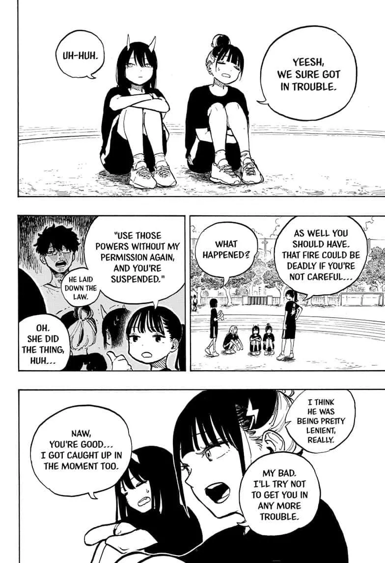 Read Ruri Dragon chapter 29 image 4 on Lezhin