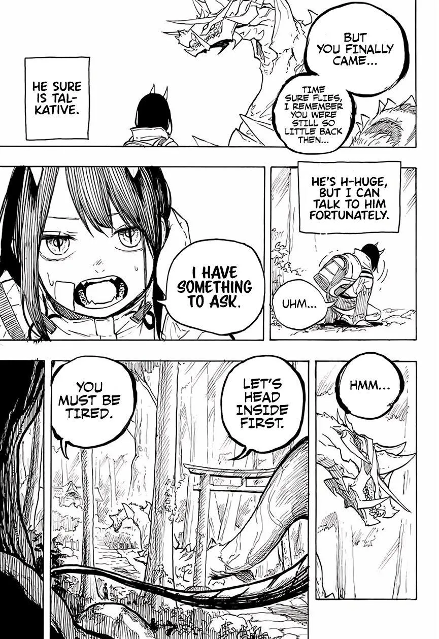 Read Ruri Dragon chapter 3.1 image 31 on Lezhin
