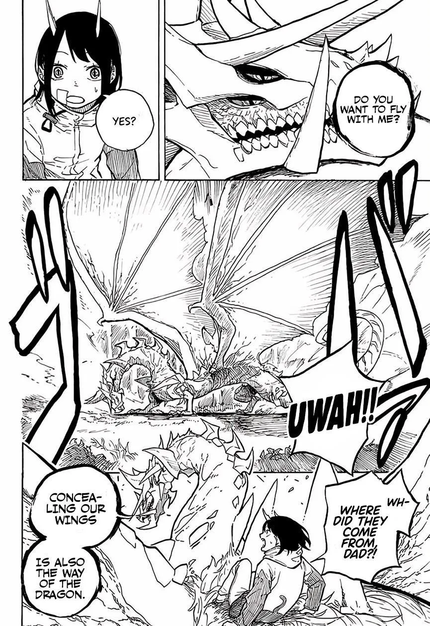 Read Ruri Dragon chapter 3.1 image 36 on Lezhin