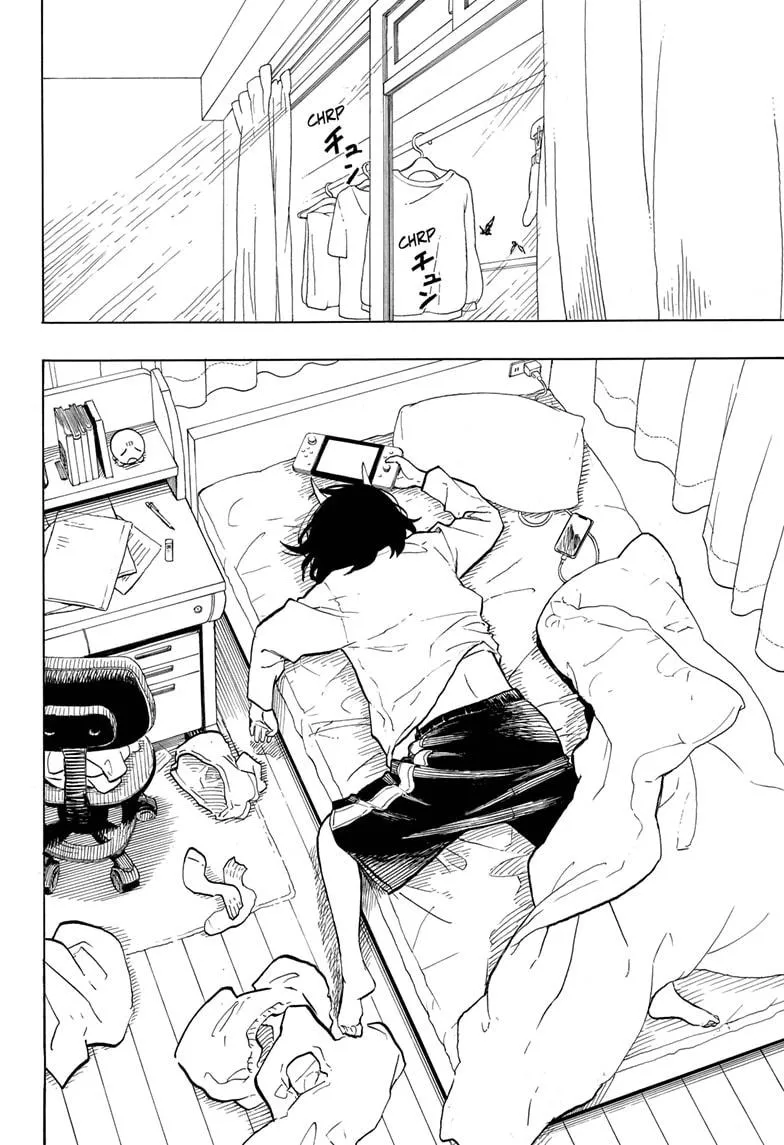 Read Ruri Dragon chapter 3 image 1 on Lezhin