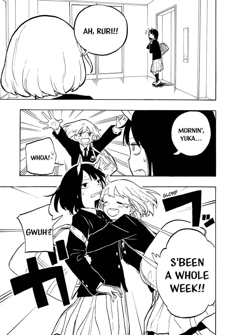 Read Ruri Dragon chapter 3 image 10 on Lezhin