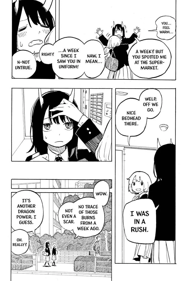 Read Ruri Dragon chapter 3 image 11 on Lezhin