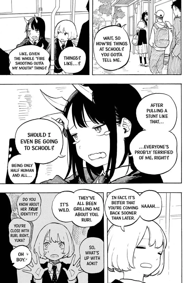 Read Ruri Dragon chapter 3 image 12 on Lezhin