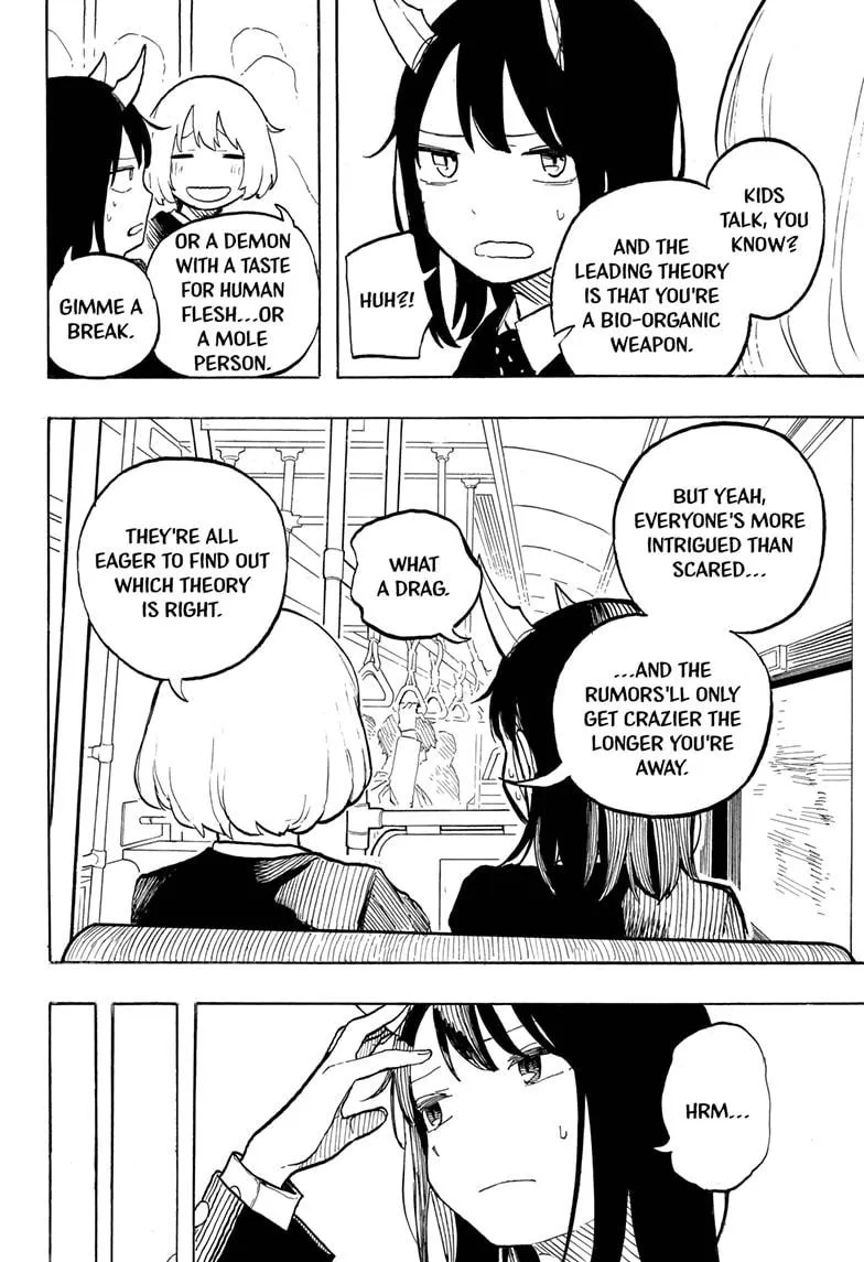 Read Ruri Dragon chapter 3 image 13 on Lezhin