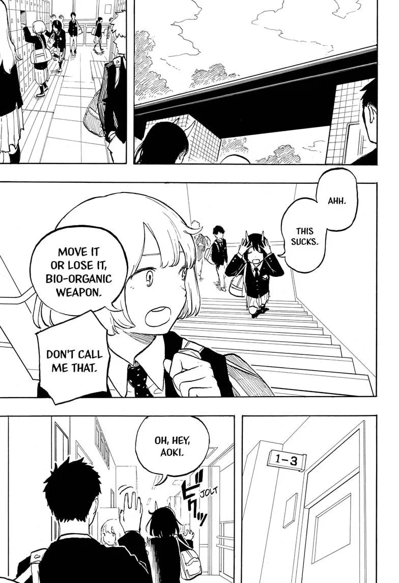Read Ruri Dragon chapter 3 image 14 on Lezhin