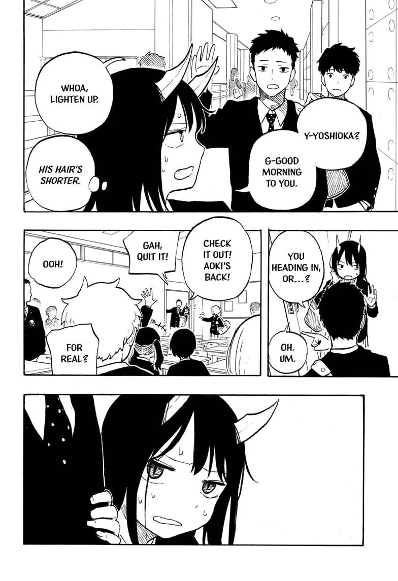 Read Ruri Dragon chapter 3 image 15 on Lezhin