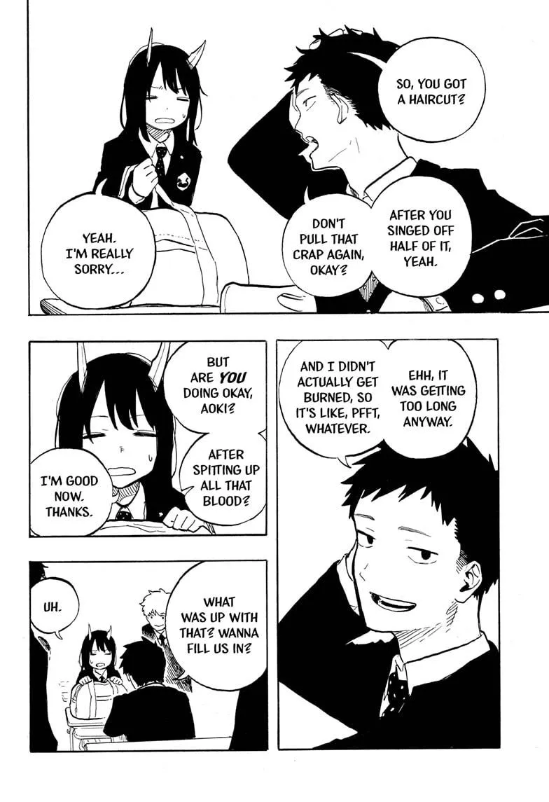 Read Ruri Dragon chapter 3 image 17 on Lezhin